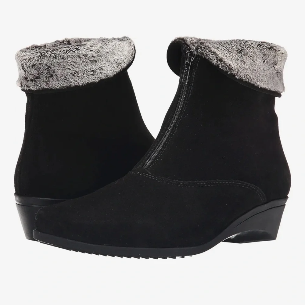 La Canadienne Evitta boots - Picture 1 of 10